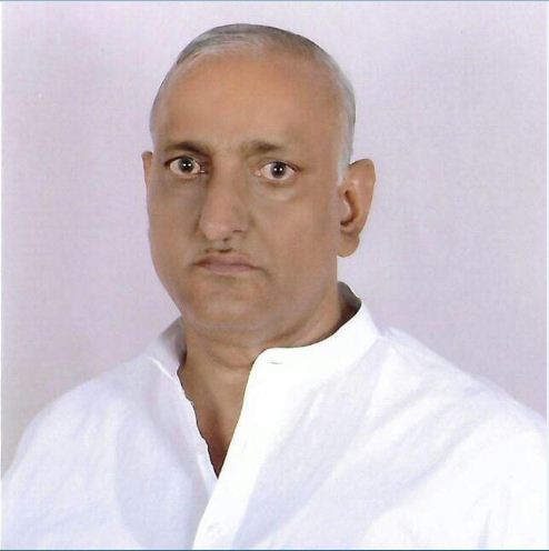 Mr. Rajendra Singh Sikarwar